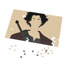 Load image into Gallery viewer, Anime Samurai Champloo Jigsaw Puzzle