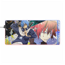 Load image into Gallery viewer, That Time I Got Reincarnated As A Slime RGB LED Mouse Pad (Desk Mat)