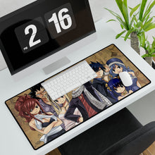 Load image into Gallery viewer, Fairy Tail 100 Year Quest Mouse Pad (Desk Mat)
