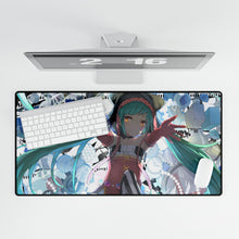Load image into Gallery viewer, Cat Food Mouse Pad (Desk Mat)