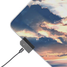 Load image into Gallery viewer, 翔鶴改二甲 RGB LED Mouse Pad (Desk Mat)