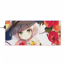 Load image into Gallery viewer, Touhou RGB LED Mouse Pad (Desk Mat)