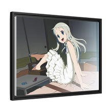 Load image into Gallery viewer, Anohana Canvas Framed Art Print