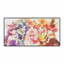 Load image into Gallery viewer, Kirakira☆Precure a la Mode Mouse Pad (Desk Mat)