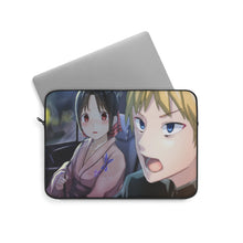 Load image into Gallery viewer, Kaguya and Miyuki Laptop Sleeve