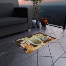 Load image into Gallery viewer, Hyouka Eru Chitanda, Satoshi Fukube, Mayaka Ibara Rug