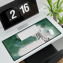 Load image into Gallery viewer, Anime The Garden of Words Mouse Pad (Desk Mat)