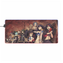 Load image into Gallery viewer, United! RGB LED Mouse Pad (Desk Mat)