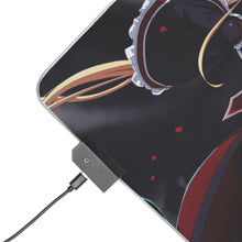 Load image into Gallery viewer, Blazblue RGB LED Mouse Pad (Desk Mat)