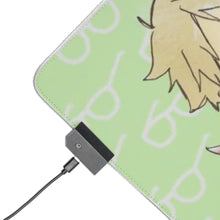 Load image into Gallery viewer, Beyond the Boundary RGB LED Mouse Pad (Desk Mat)