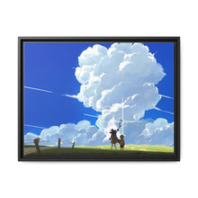 Load image into Gallery viewer, Mushoku Tensei: Jobless Reincarnation Canvas Framed Art Print