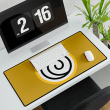 Load image into Gallery viewer, Uzumaki Clan Symbol Mouse Pad (Desk Mat)