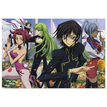 Load image into Gallery viewer, Anime Code Geass Jigsaw Puzzle