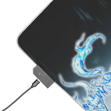Load image into Gallery viewer, Anime Bleach RGB LED Mouse Pad (Desk Mat)