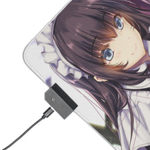 Load image into Gallery viewer, Azur Lane RGB LED Mouse Pad (Desk Mat)