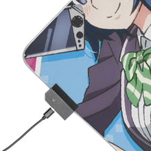 Load image into Gallery viewer, Gamers! Karen Tendou, Chiaki Hoshinomori, Aguri RGB LED Mouse Pad (Desk Mat)