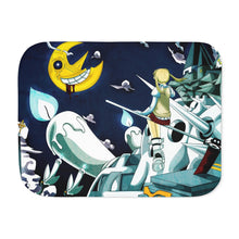 Load image into Gallery viewer, Soul Eater Sherpa Blanket
