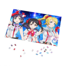 Load image into Gallery viewer, Love Live Group Jigsaw Puzzle