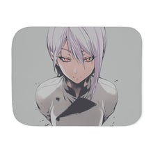 Load image into Gallery viewer, Anime Food Wars: Shokugeki no Soma Sherpa Blanket