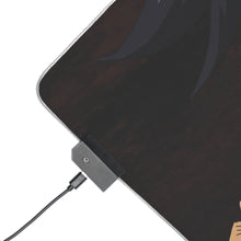 Load image into Gallery viewer, Jujutsu Kaisen Megumi Fushiguro RGB LED Mouse Pad (Desk Mat)