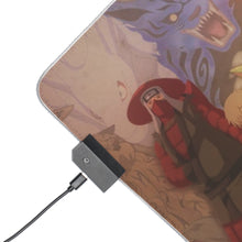 Load image into Gallery viewer, Bijûs and Jinchûrikis RGB LED Mouse Pad (Desk Mat)