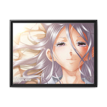 Load image into Gallery viewer, Shiro Canvas Framed Art Print