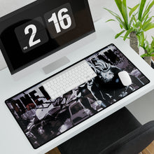 Load image into Gallery viewer, Saitama One Punch man Mouse Pad (Desk Mat)