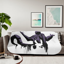 Load image into Gallery viewer, Anime Made In Abyss Sherpa Blanket