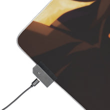 Load image into Gallery viewer, Boruto RGB LED Mouse Pad (Desk Mat)