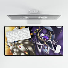 Load image into Gallery viewer, Solgaleo and Lunala Mouse Pad (Desk Mat)