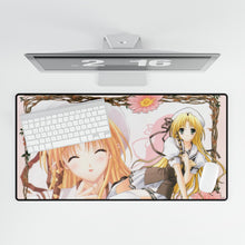 Load image into Gallery viewer, Anime Shuffle! Mouse Pad (Desk Mat)