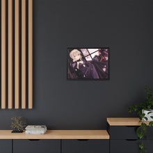 Load image into Gallery viewer, Fate/Stay Night Canvas Framed Art Print