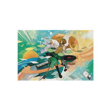 Load image into Gallery viewer, Anime Music Rug