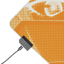 Load image into Gallery viewer, Alicetaria February RGB LED Mouse Pad (Desk Mat)