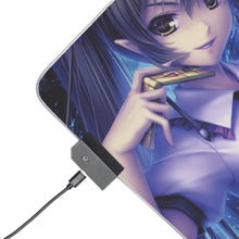 Load image into Gallery viewer, Touhou RGB LED Mouse Pad (Desk Mat)