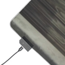 Load image into Gallery viewer, Maho NIshzumi "Civilian Style" (Girls und Panzer) RGB LED Mouse Pad (Desk Mat)