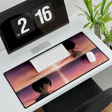 Load image into Gallery viewer, Your Name. Mouse Pad (Desk Mat)
