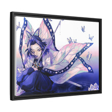 Load image into Gallery viewer, Demon Slayer: Kimetsu no Yaiba Canvas Framed Art Print