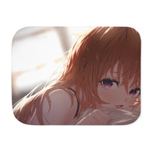 Load image into Gallery viewer, Anime Love Live! Sherpa Blanket
