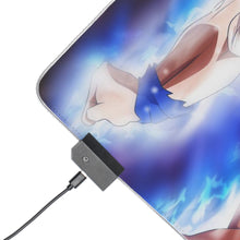 Load image into Gallery viewer, Goku Vs Jiren Masterd Ultra Instinct RGB LED Mouse Pad (Desk Mat)