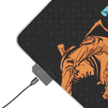 Load image into Gallery viewer, Anime Jojo's Bizarre Adventure RGB LED Mouse Pad (Desk Mat)