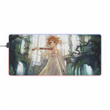 Load image into Gallery viewer, Anime Music RGB LED Mouse Pad (Desk Mat)
