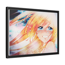 Load image into Gallery viewer, Anime Nisekoi Canvas Framed Art Print