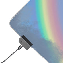 Load image into Gallery viewer, Spy x Family RGB LED Mouse Pad (Desk Mat)