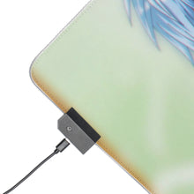 Load image into Gallery viewer, Kuroko's Basketball Tetsuya Kuroko RGB LED Mouse Pad (Desk Mat)