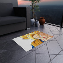 Load image into Gallery viewer, Goku SSJ Rug