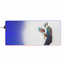 Load image into Gallery viewer, Jujutsu Kaisen RGB LED Mouse Pad (Desk Mat)