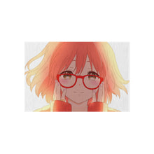 Load image into Gallery viewer, Mirai Kuriyama Rug