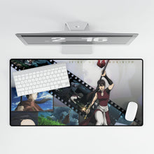 Load image into Gallery viewer, Moribito Mouse Pad (Desk Mat)