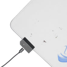 Load image into Gallery viewer, Lycoris Recoil Takina Inoue RGB LED Mouse Pad (Desk Mat)